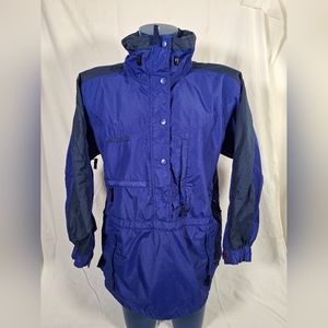 Columbia Men's 3/4 zip pullover Jacket